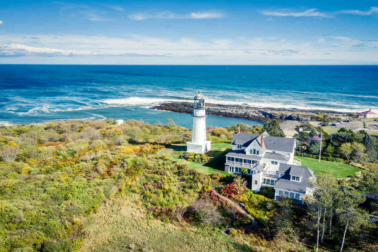 Where to Stay in Maine in 2024 • 7 INCREDIBLE Areas
